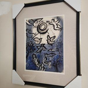MARC CHAGALL PRINT